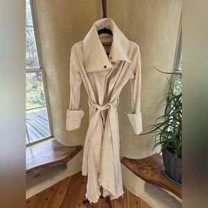 Chemistry Alchemy Cream Jacket